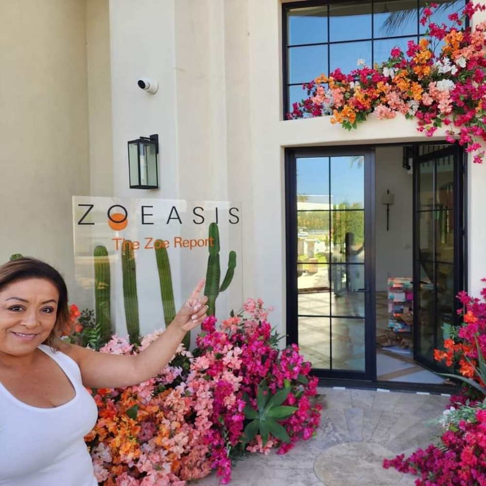 Meet your Posher, Maribel